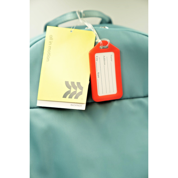 All in Motion Backpack Back to School Bundle w/ Supplies, Lunch Bag - Picture 7 of 16